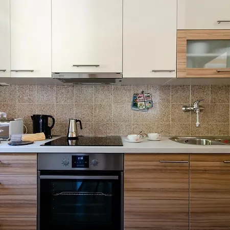 Holiday House Smilovic Potpican