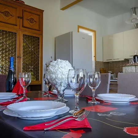 Holiday home Holiday House Smilovic Potpican